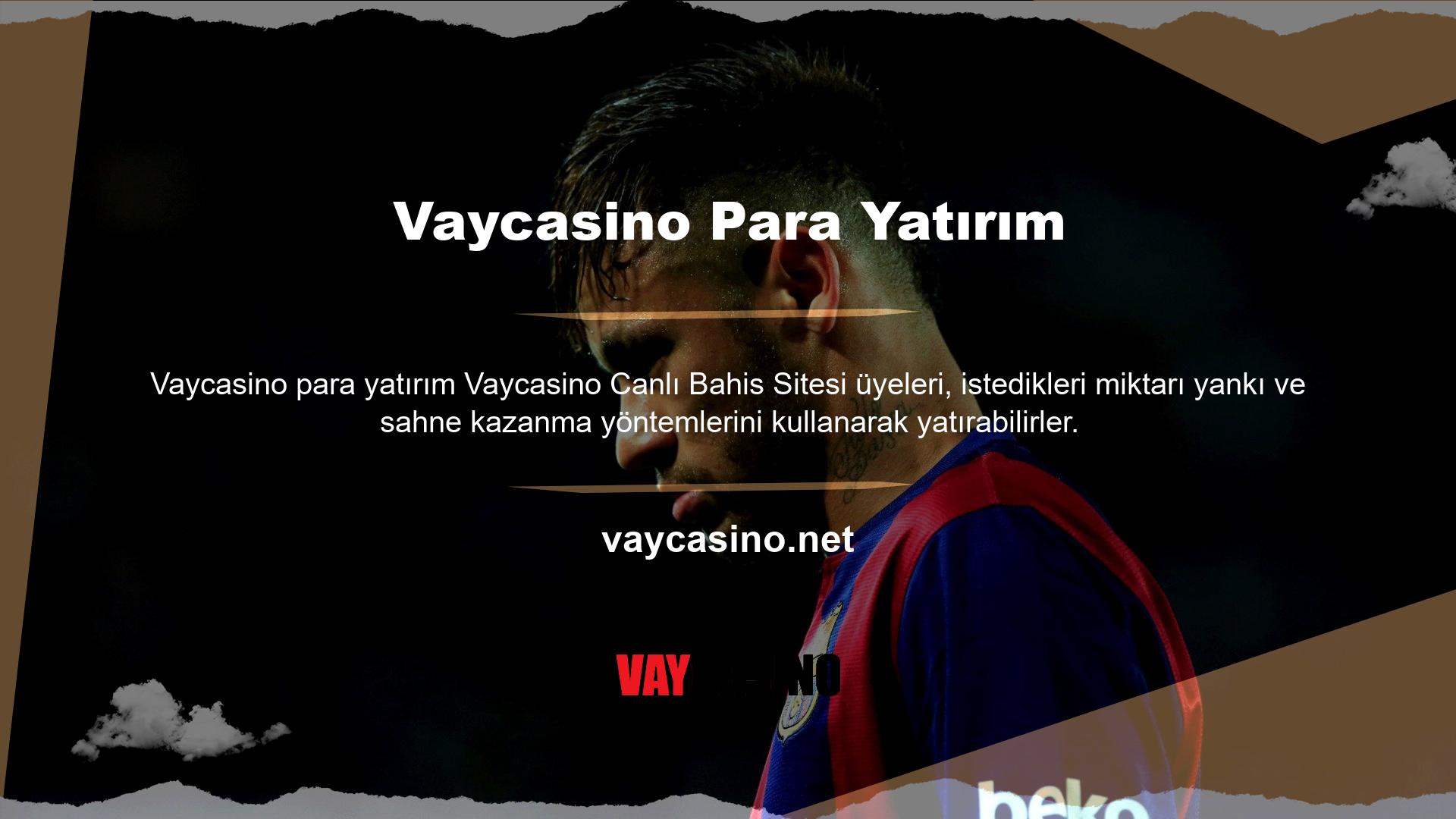 Aynı şekilde kullanarak istediğiniz zaman siteden nakit alabilirsiniz